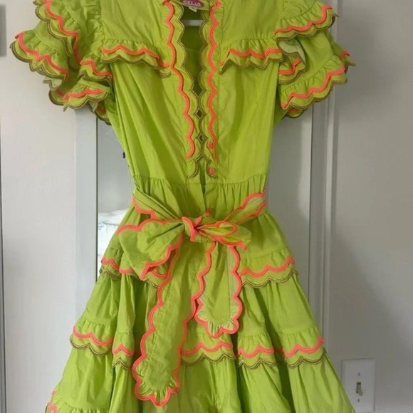 CeliaB Oniris Dress - Picture 5 of 7